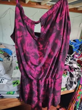 Brand New Women's Swimsuit Romper